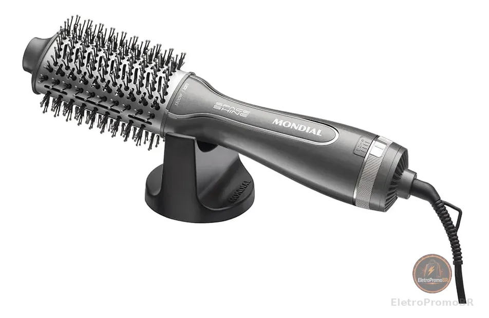 Escova Secadora Space Shine, Mondial, 1300W - ES-20