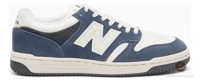 Tênis New Balance Original 480 Low Masculino Urbano Clássico