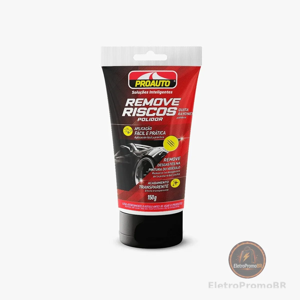 Remove Riscos PROAUTO 150g