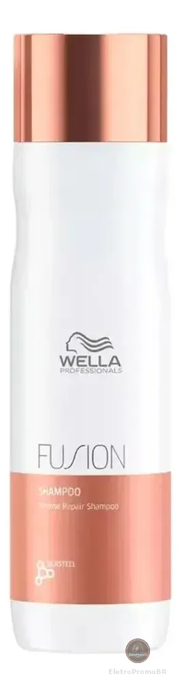 Shampoo Reparador Intensivo Wella Fusion 250ml