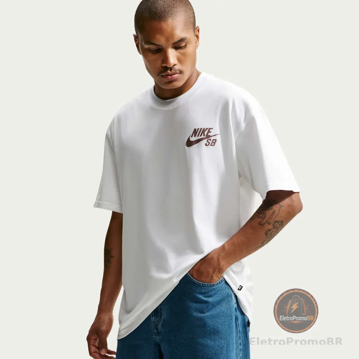 Camiseta Nike SB Masculina