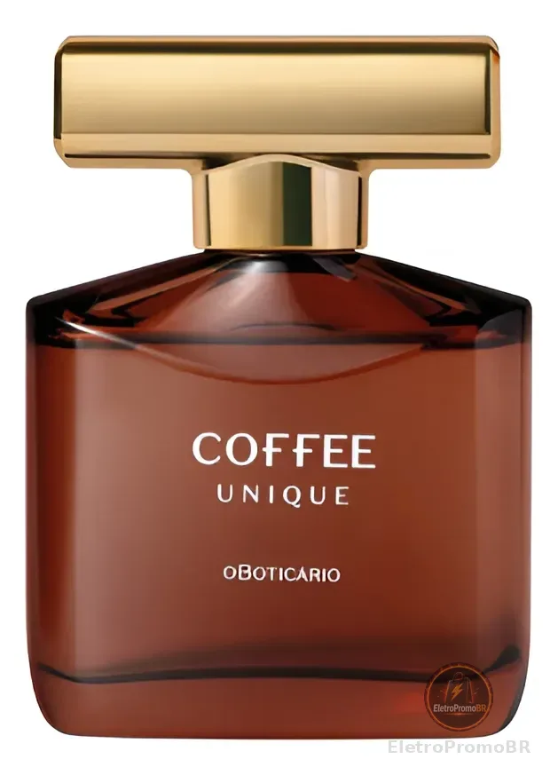 Coffee Man Unique 100ml Perfume Masculino O Boticário