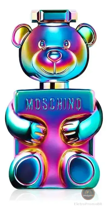 Moschino Toy 2 Pearl Eau De Parfum - Perfume Unissex 100ml