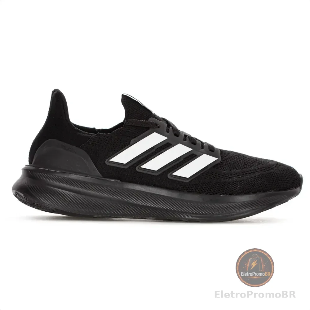 Tênis adidas Acelera 2 Antiderrapante Estável Confortável Preto 44 Br