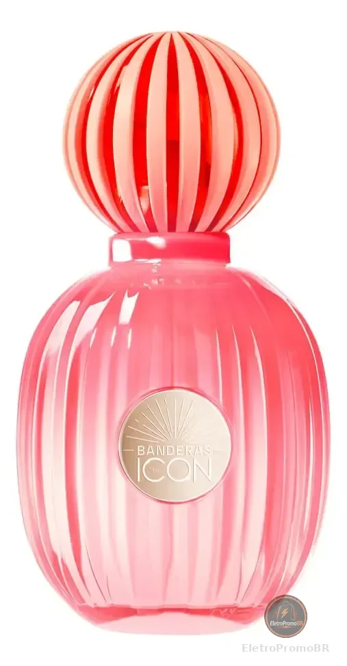 Perfume Banderas The Icon Splendid Eau de Parfum 50 ml Feminino