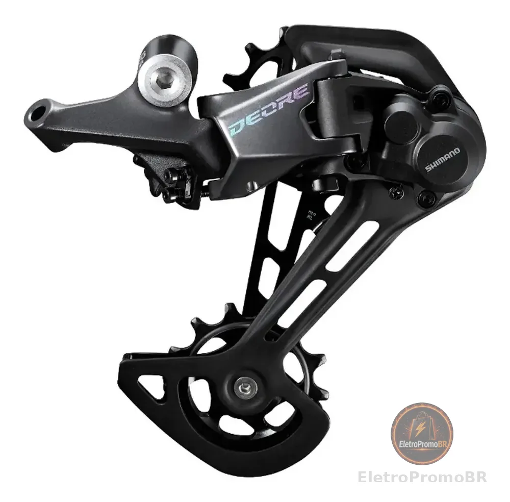 Câmbio Traseiro Shimano Deore Rd-m6100 Sgs 12 Velocidades