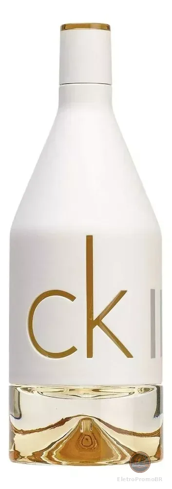 Calvin Klein CK IN2U EDT para feminino