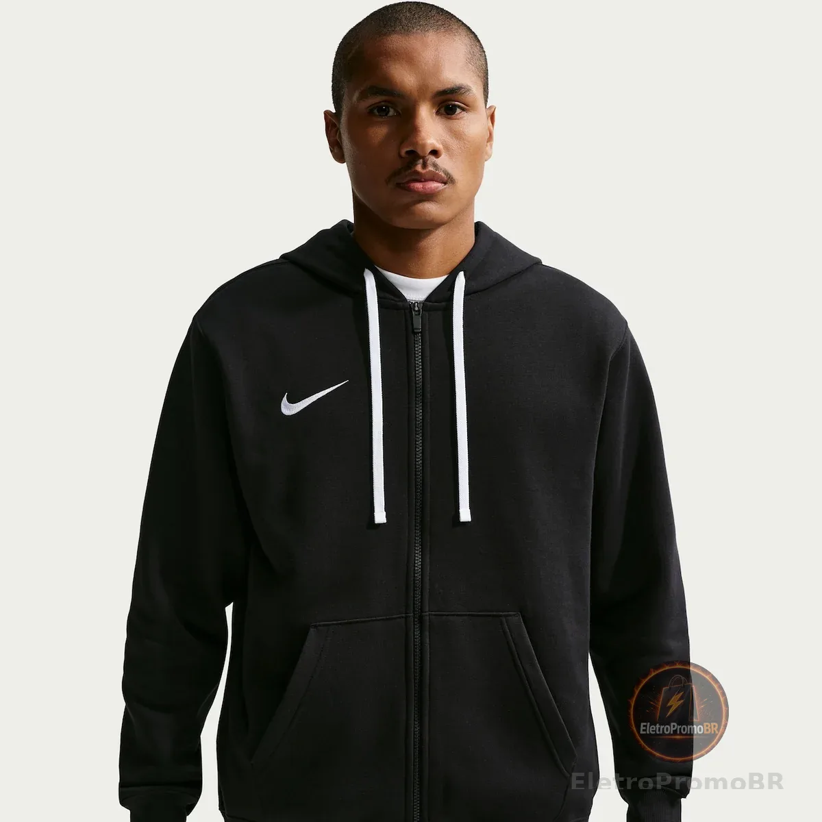Jaqueta Nike Park Fleece Masculina