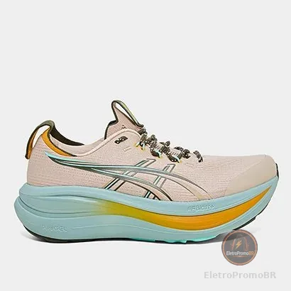 Tênis Asics Nimbus 28 Masculino