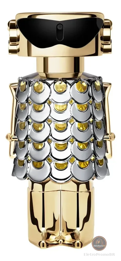 Perfume Rabanne Fame Eau De Parfum 150 Ml Feminino