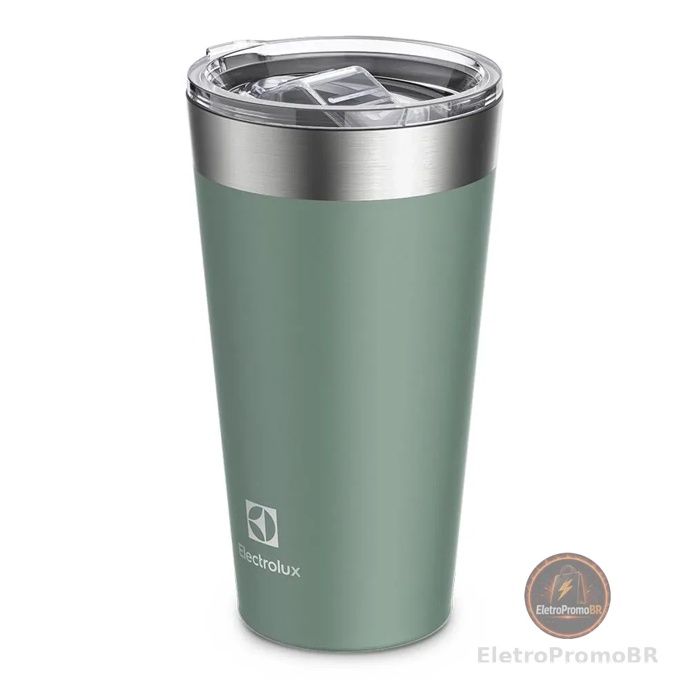 Electrolux Copo Térmico 560ml Sense Verde