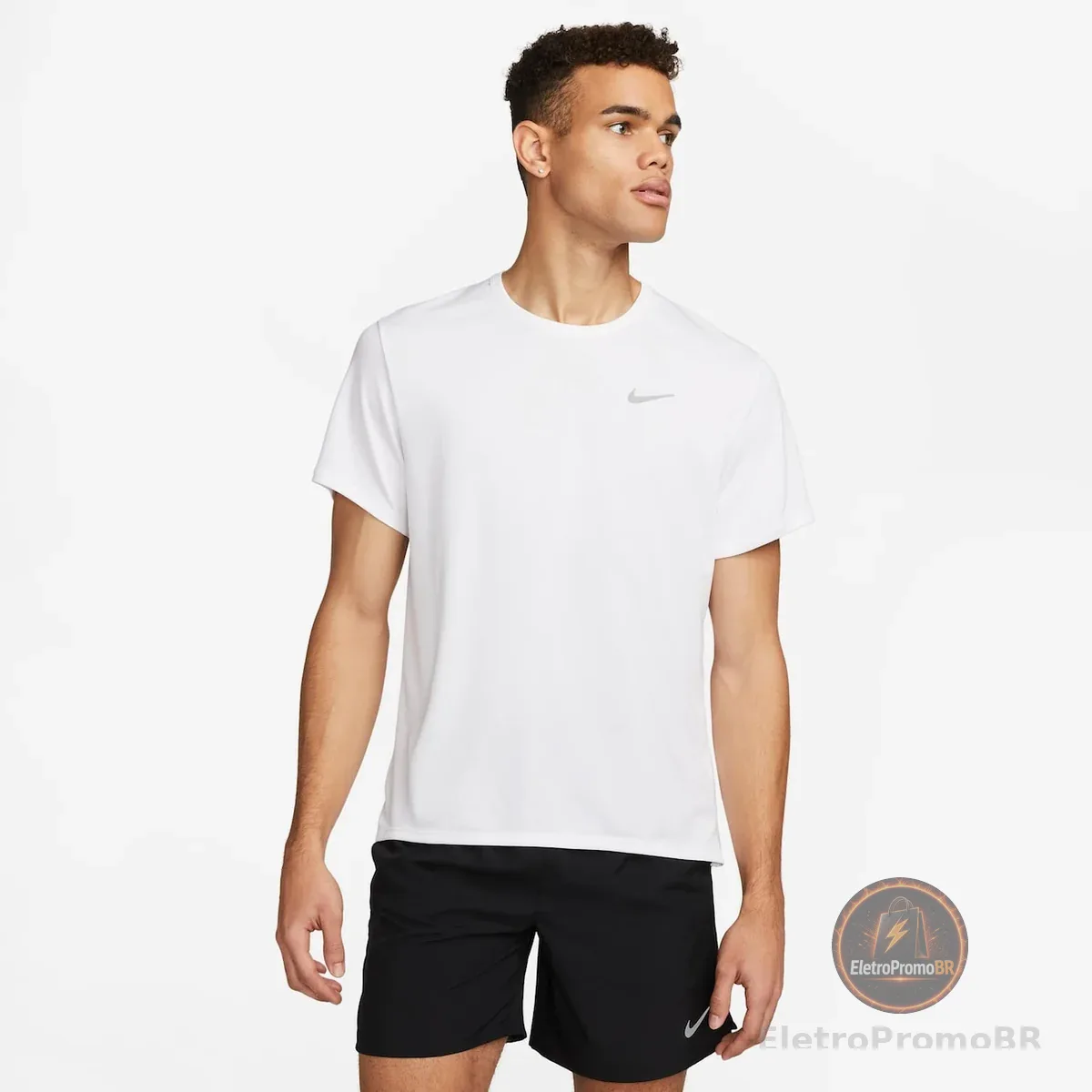 Camiseta Nike Dri-FIT UV Miller Masculina
