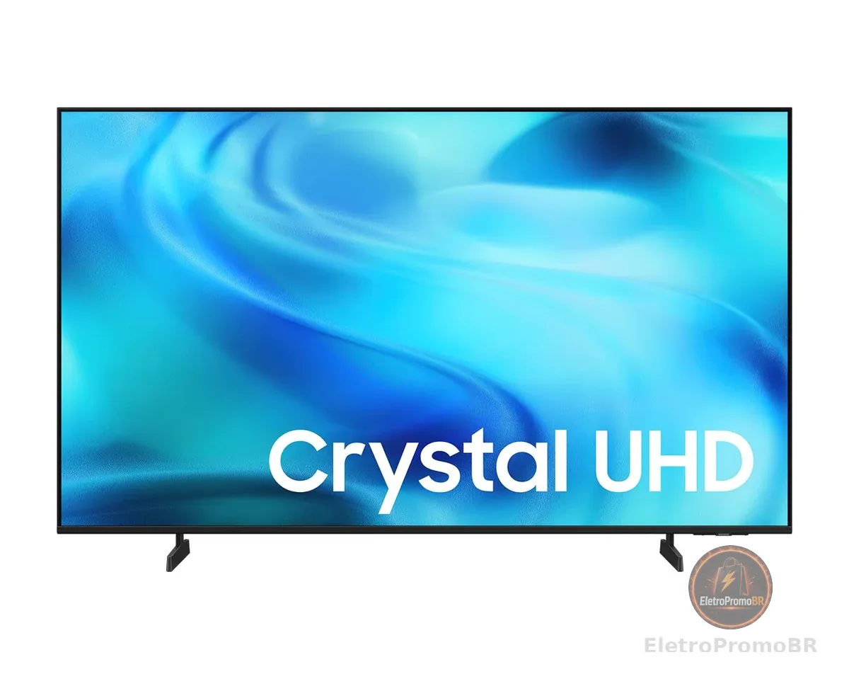 Samsung Smart TV 70" Crystal UHD 4K U8000H 2026