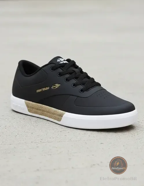 Tenis Mormaii Urban Smash Original Skate Casual Masculino