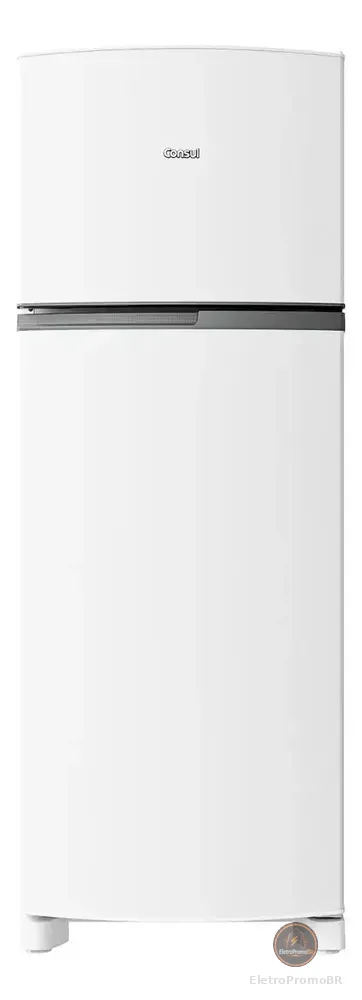 Geladeira Consul Frost Free 333 Litros Duplex Branca - CRM40MB