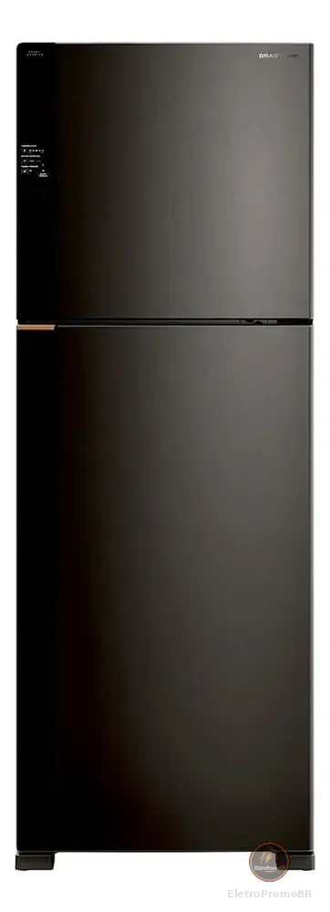 Geladeira Inteligente B= Smart Brastemp Frost Free Duplex 51 110v/220v
