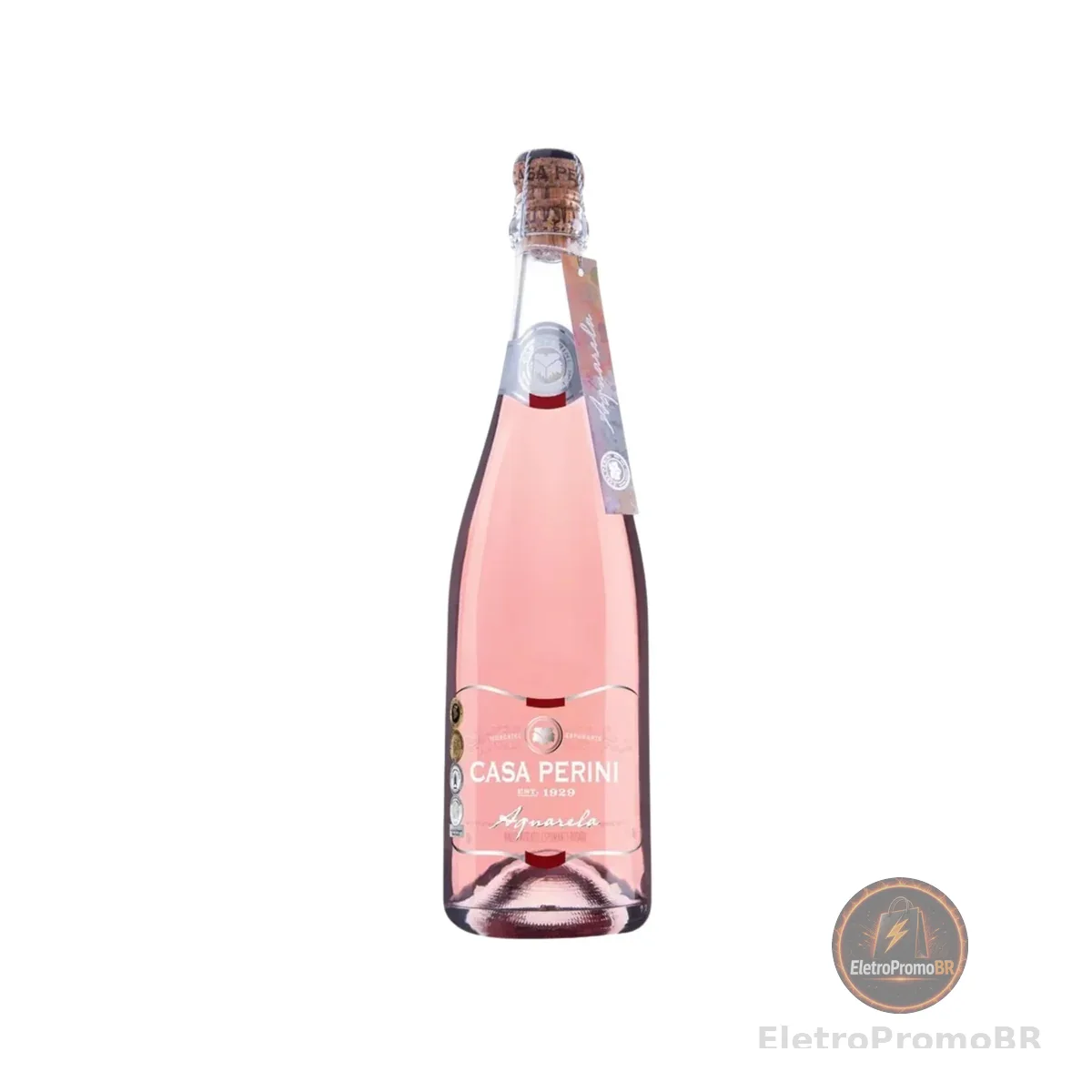 Casa Perini Espumante Moskatel Aquarela 750 Ml