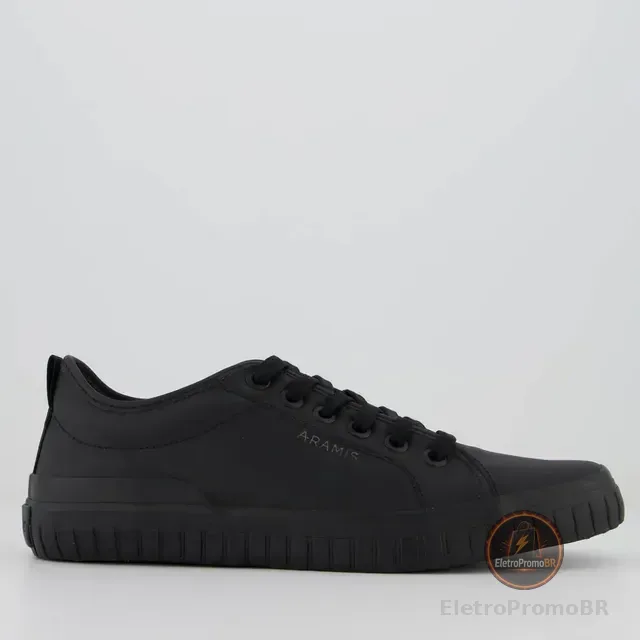 Tênis Aramis Deep All Black