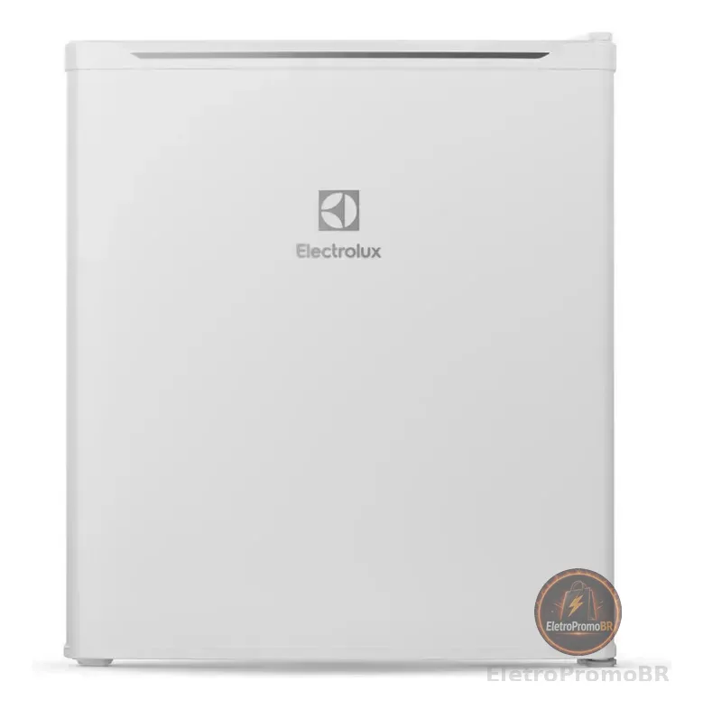 Frigobar Electrolux 47L Efficient com Controle de Temperatura Cor Branca EM50