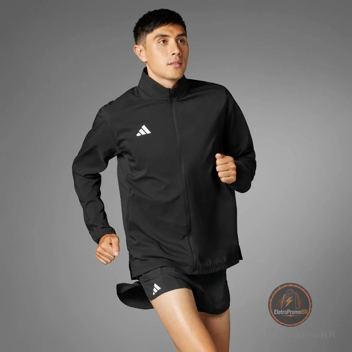 Jaqueta Adidas Adizero Masculina