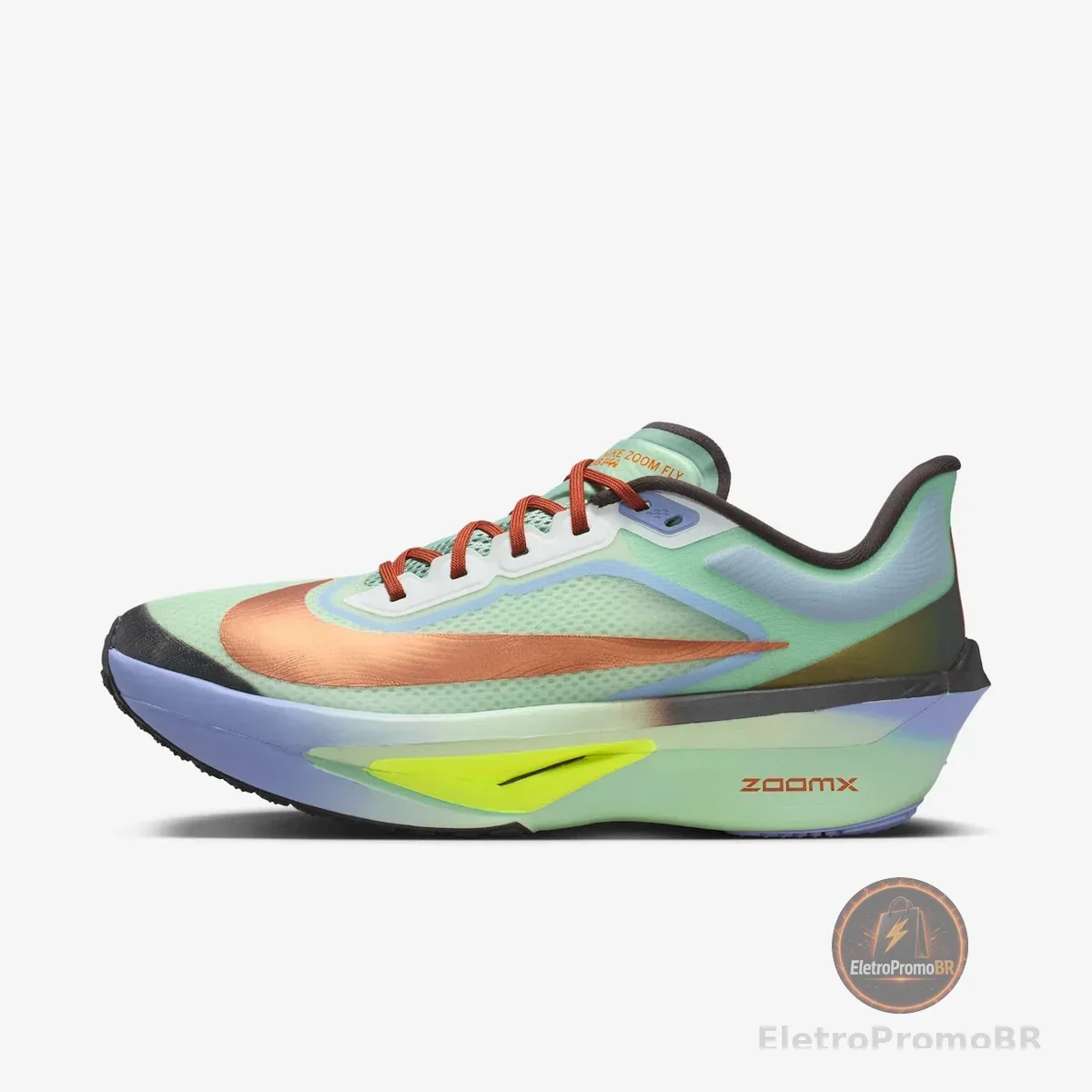 Tênis Nike Zoom Fly 6 Premium Masculino