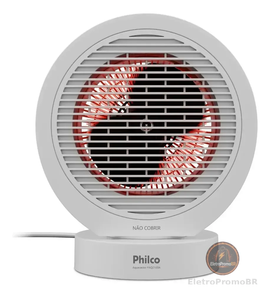 Aquecedor Philco PAQ2100A - 1500W