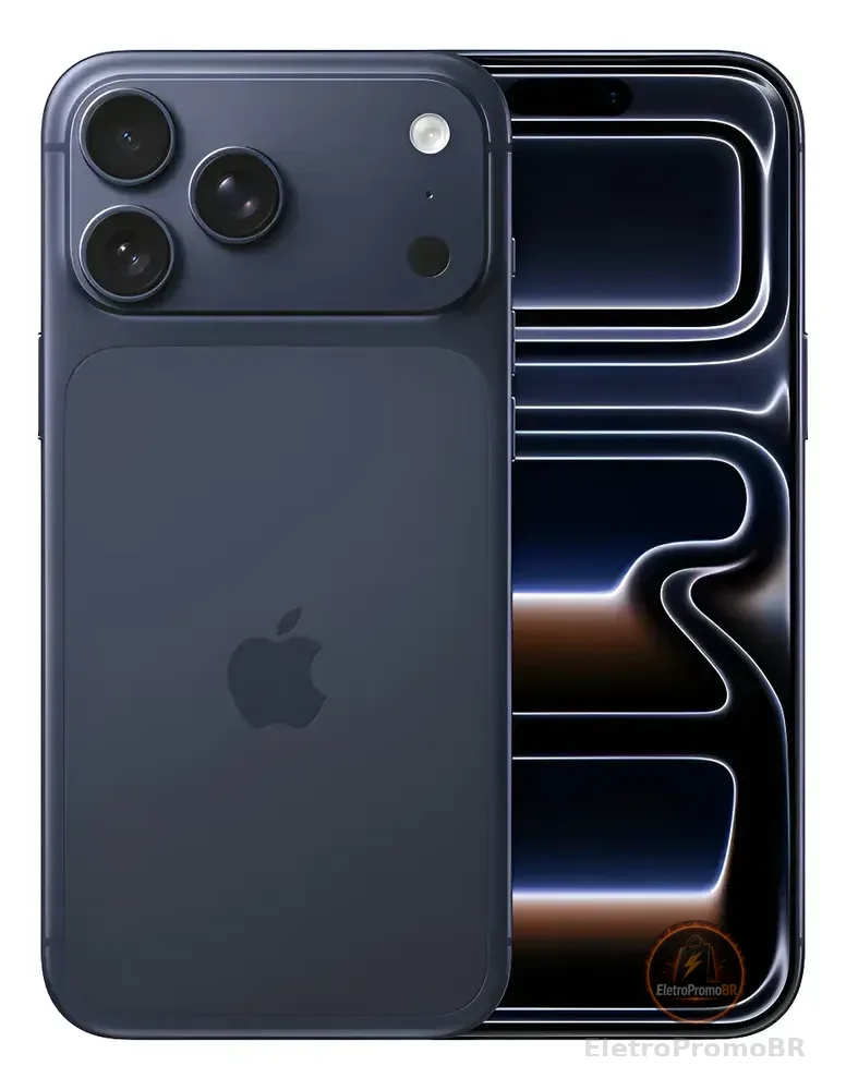 iPhone 17 Pro Max 256GB - Azul-profundo - Distribuidor Autorizado