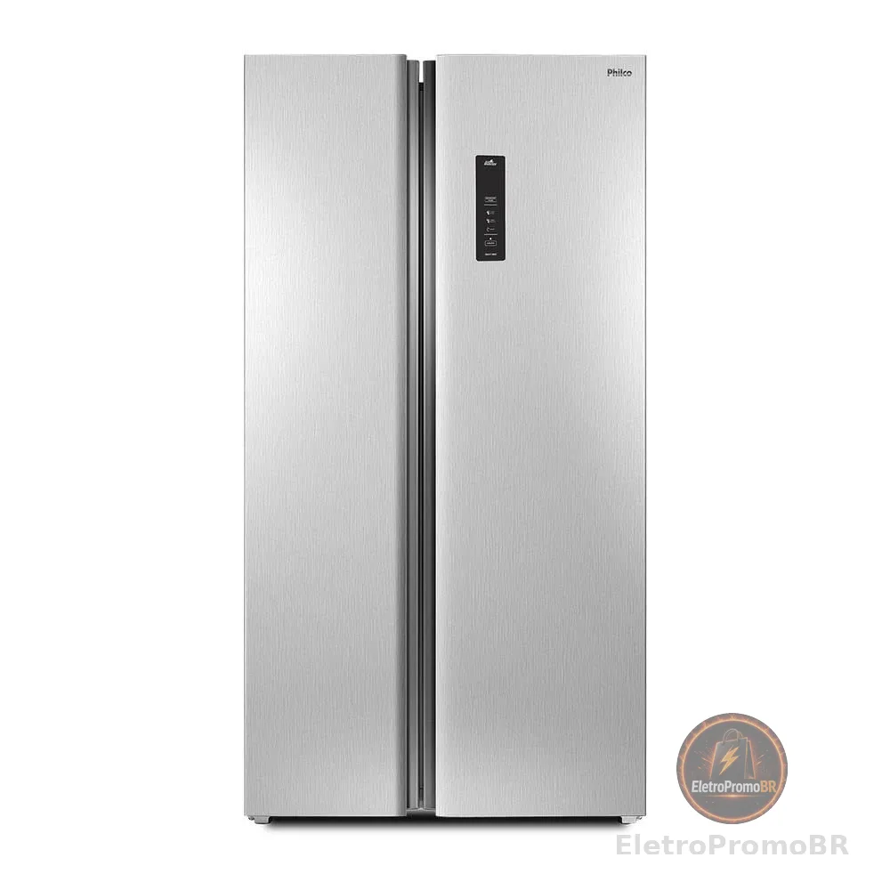 REFRIGERADOR PRF504I SIDE BY SIDE 127V