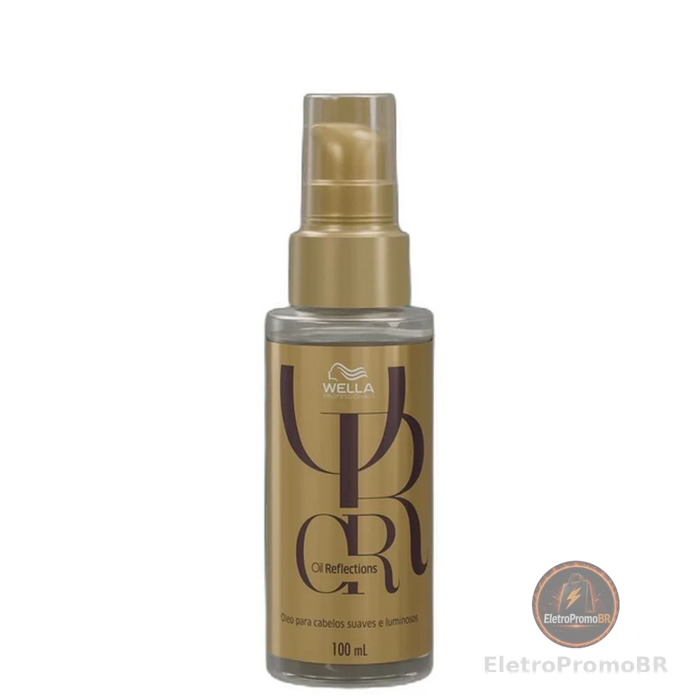 Wella Professionals Oil Reflections - Óleo Capilar 100ml