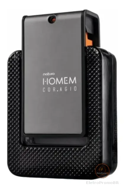 Perfume Natura Homem Coragio 100 Ml