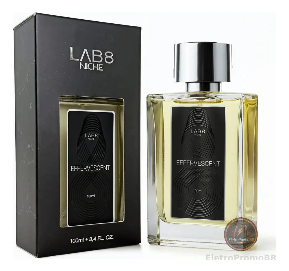 Effervescent Perfume Lab 8 Niche - 100ml