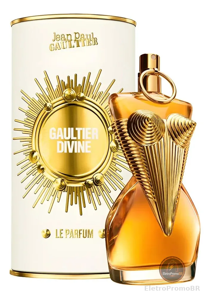 Divine Le Parfum Eau De Parfum Intense 100ml Feminino