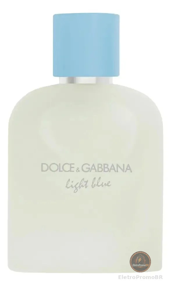 Light Blue Pour Homme Dolce & Gabbana Edt Original 50ml
