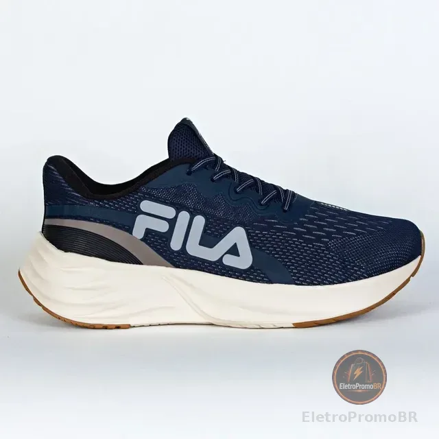 Tênis Fila Comet 2 Masculino Corrida - Caminhada