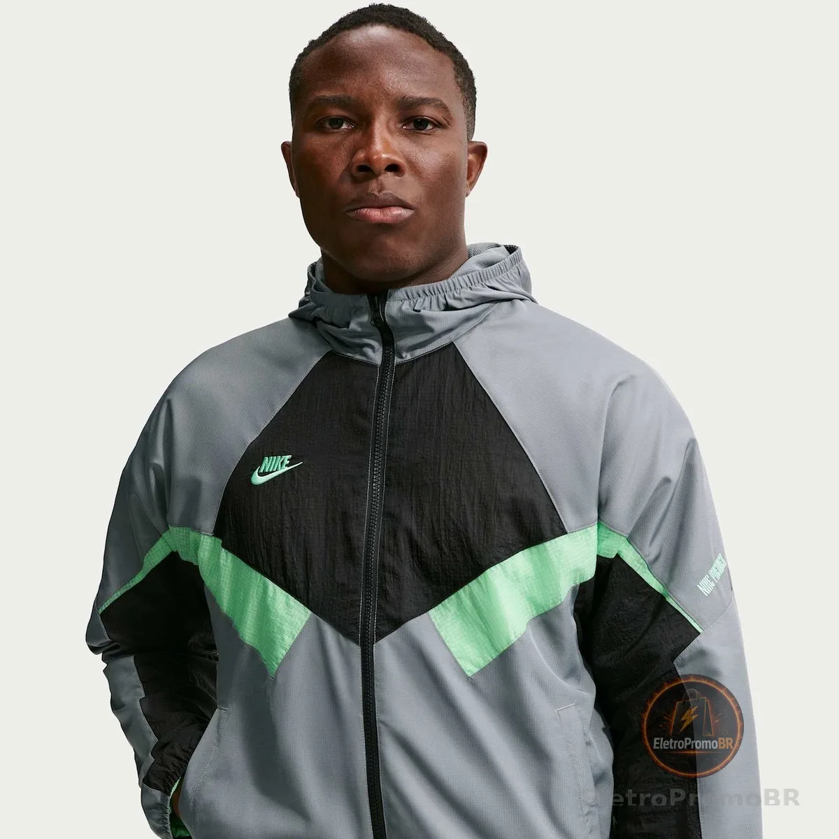Jaqueta Nike Repel Premier Track Masculina