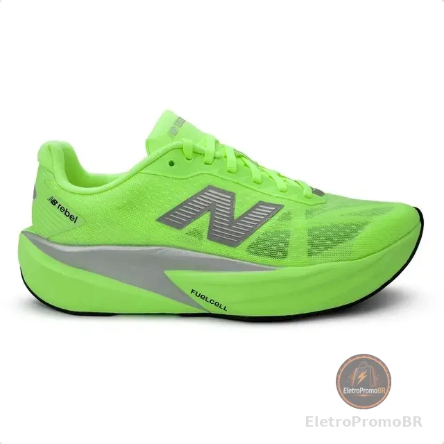 Tênis New Balance Feminino Fuelcell Rebel V5 Corrida