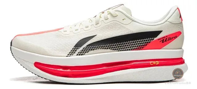 Tenis Li-ning Red Hare 9 Ultra Durabilidad Hombre Arpw007-20