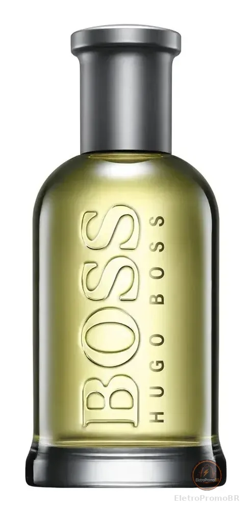 Perfume Masculino Boss Bottled Eau De Toilette 100ml Hugo Boss