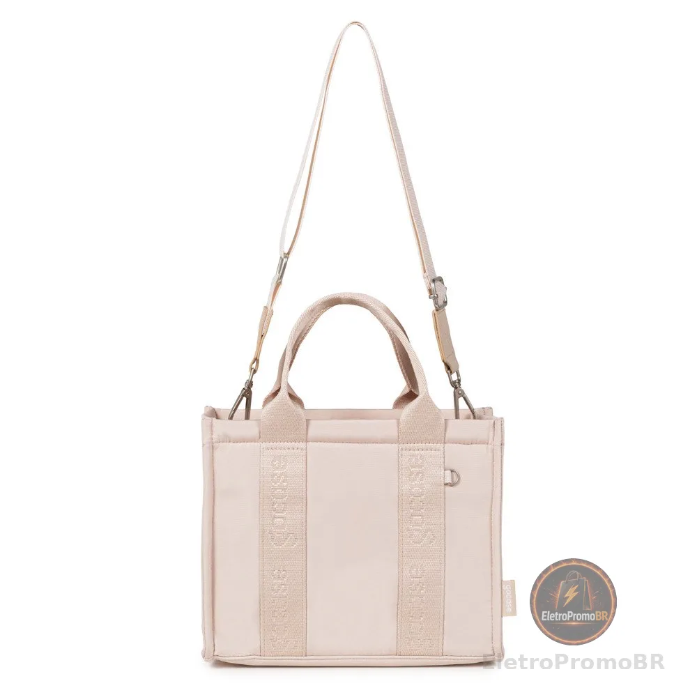 Bolsa Tote Pop Gocase Compacta Com Zíper e Alça