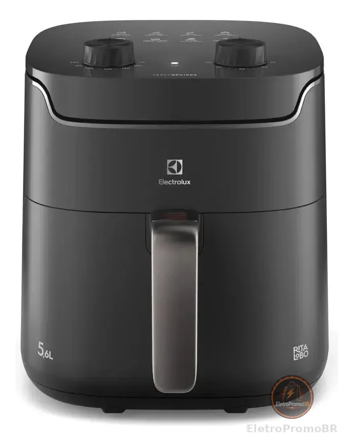 Air Fryer Electrolux 5,6L Efficient por Rita Lobo EAF40