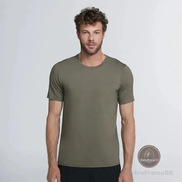 Camiseta Daily T-shirt Insider