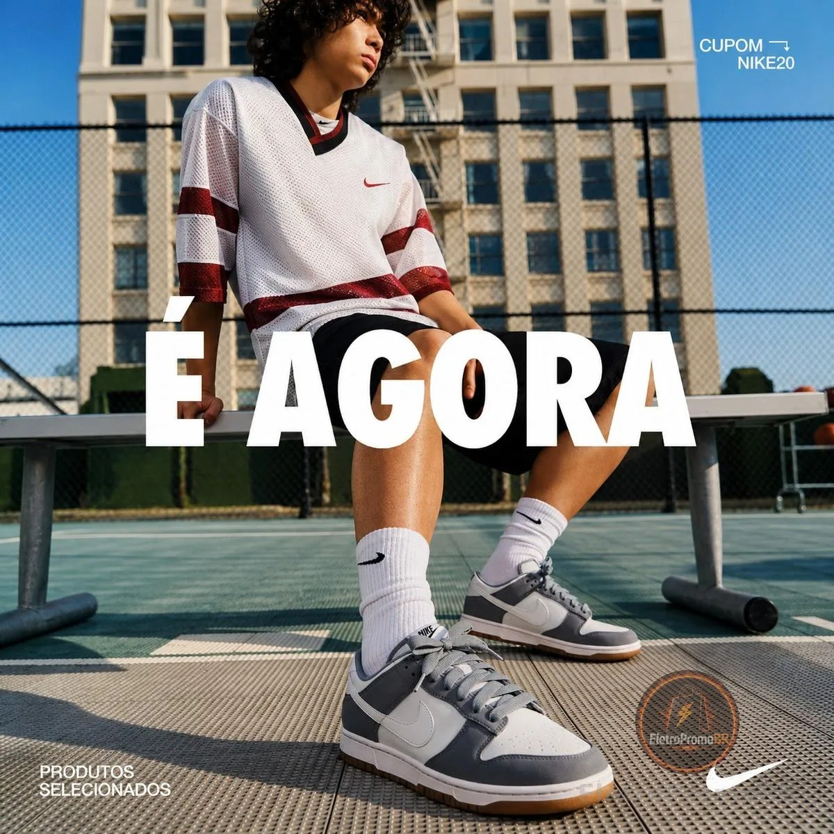 Nike - nike20 - Produtos Exclusivos
