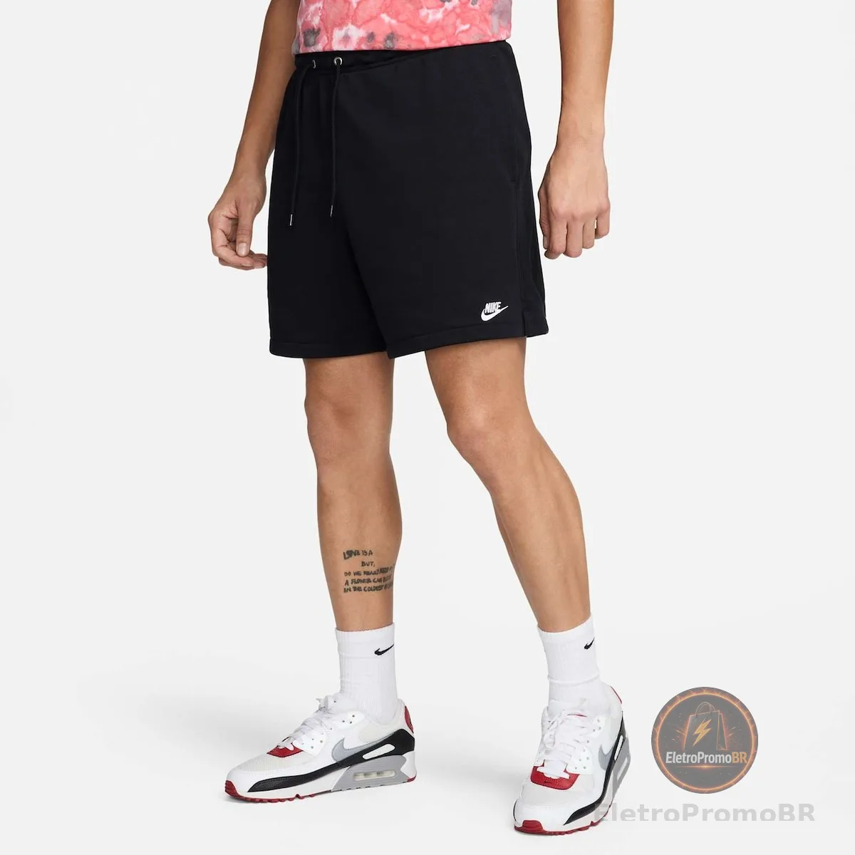 Shorts Nike Club Flow Masculino