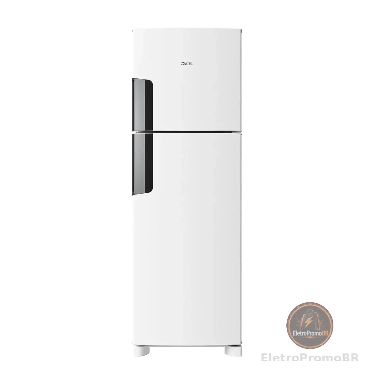 Geladeira/Refrigerador Consul Smart Frost Free Duplex Branca 377L CRM44MBANA