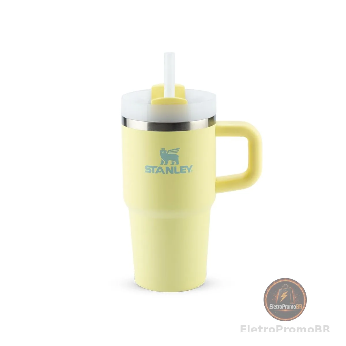 Stanley Copo Quencher com Alça Pomelo | 591ML