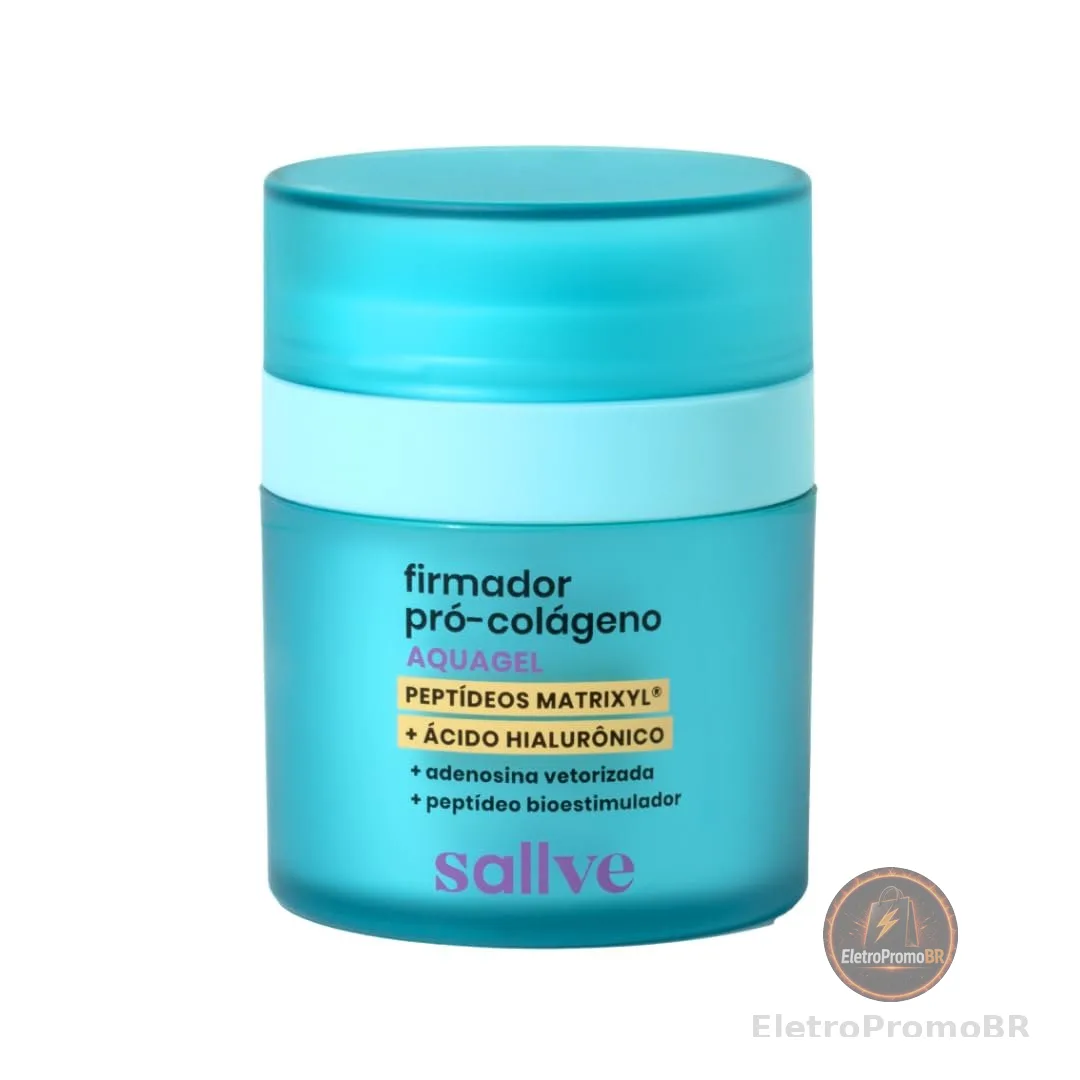 Firmador Pró-Colágeno Sallve 30g