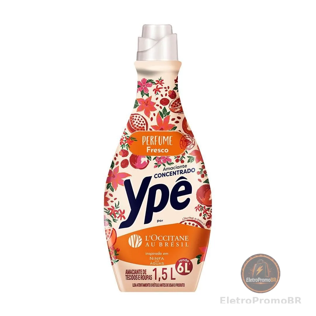 AMAC YPE CONC LOCCITANE 1,5l NIF AGUAS