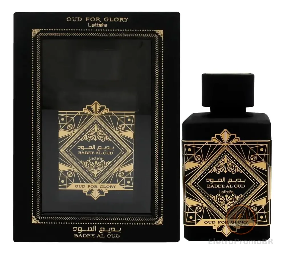 Lattafa Bade'e Al Oud for glory 100ml