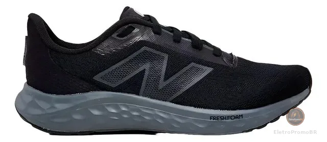 Tênis Masculino Fresh Foam Arishi V4 Esportivo New Balance