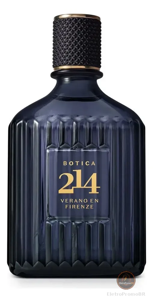 Botica 214 Verano En Firenze Eau De Parfum Fougère Aromático Volume da unidade 90 mL